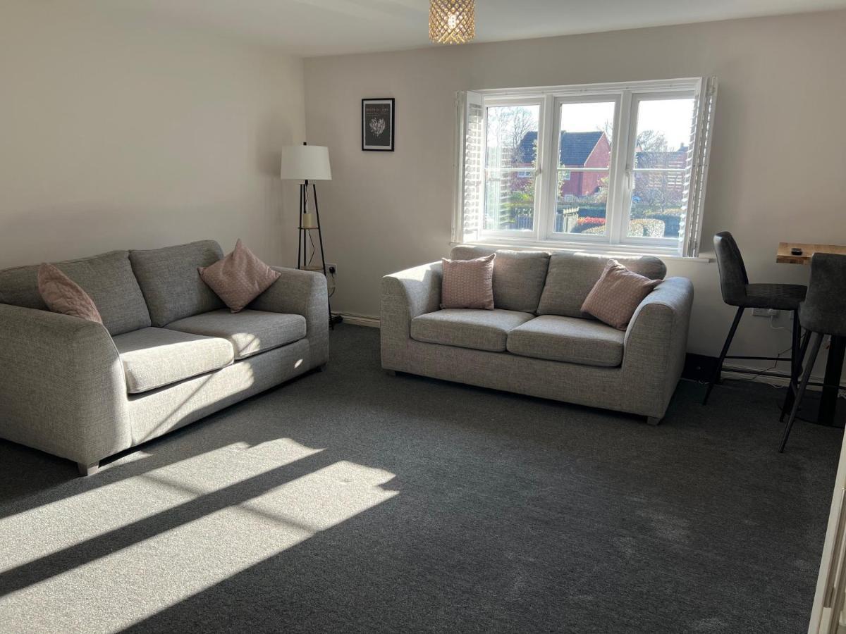 Cathedral Coach House Apartment