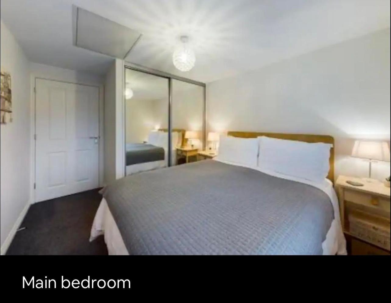 Apartment Cathedral Coach House