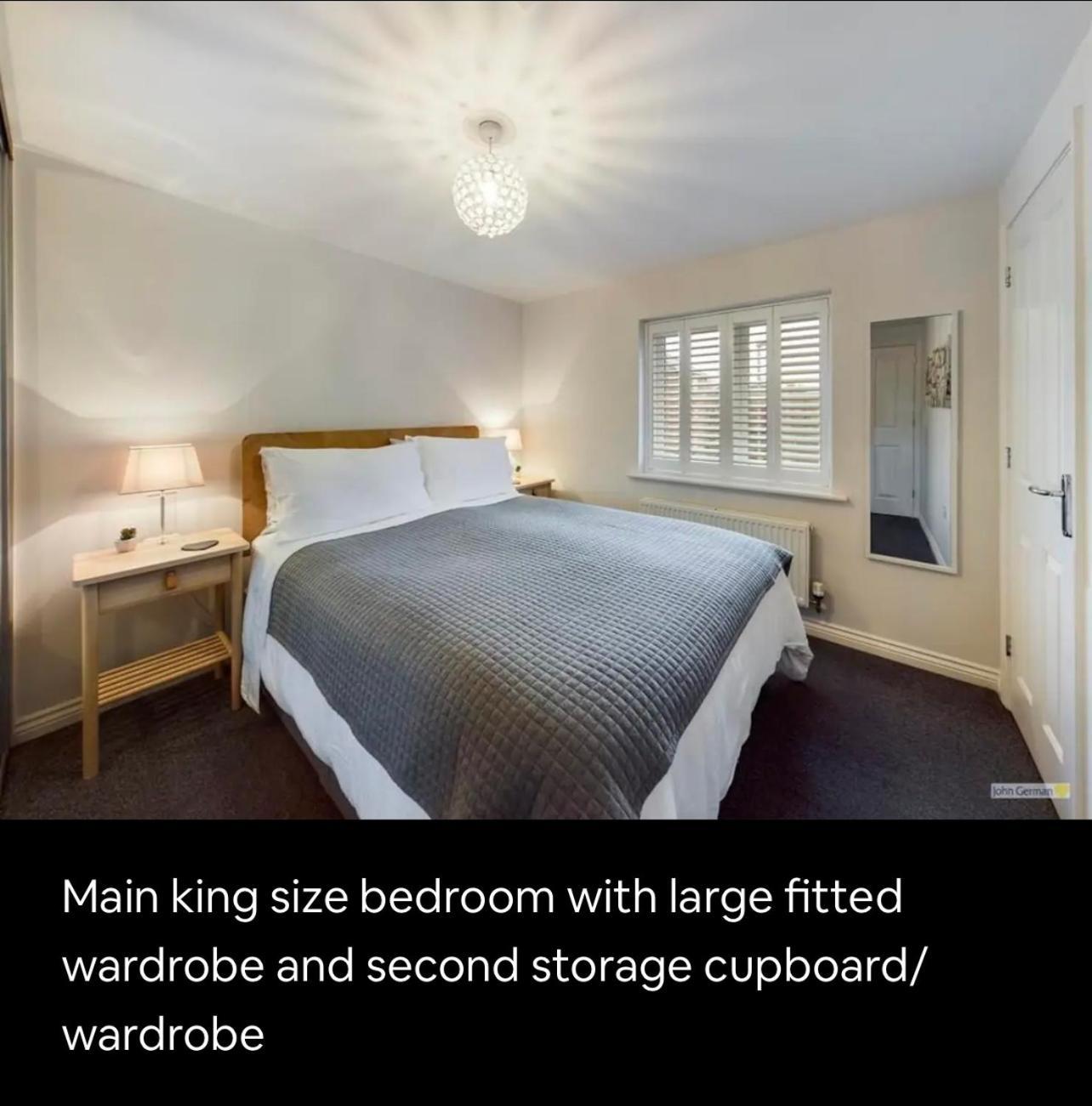 Cathedral Coach House Apartment Lichfield