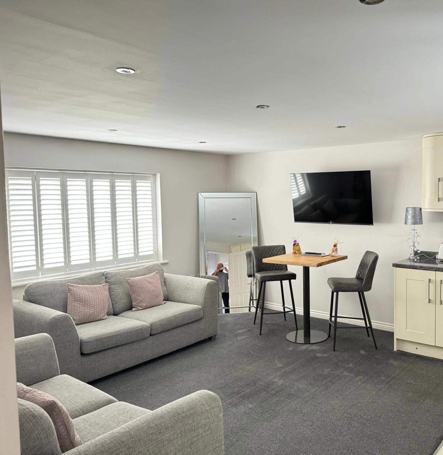 Apartment Cathedral Coach House Lichfield